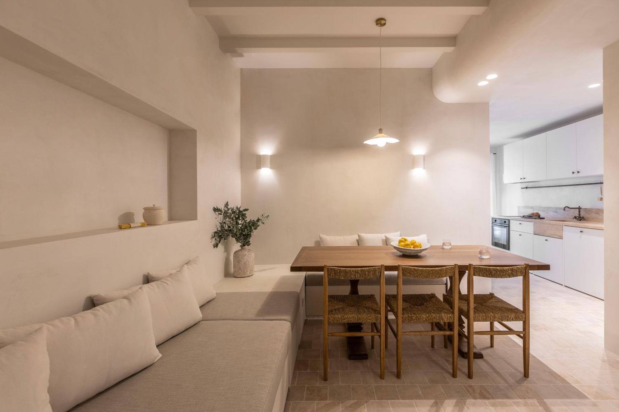 Om Living Pelion Apartment Agios Dimitrios  Bagian luar foto