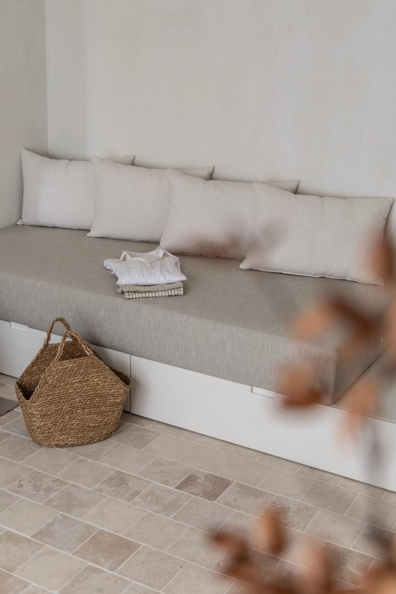 Om Living Pelion Apartment Agios Dimitrios  Bagian luar foto