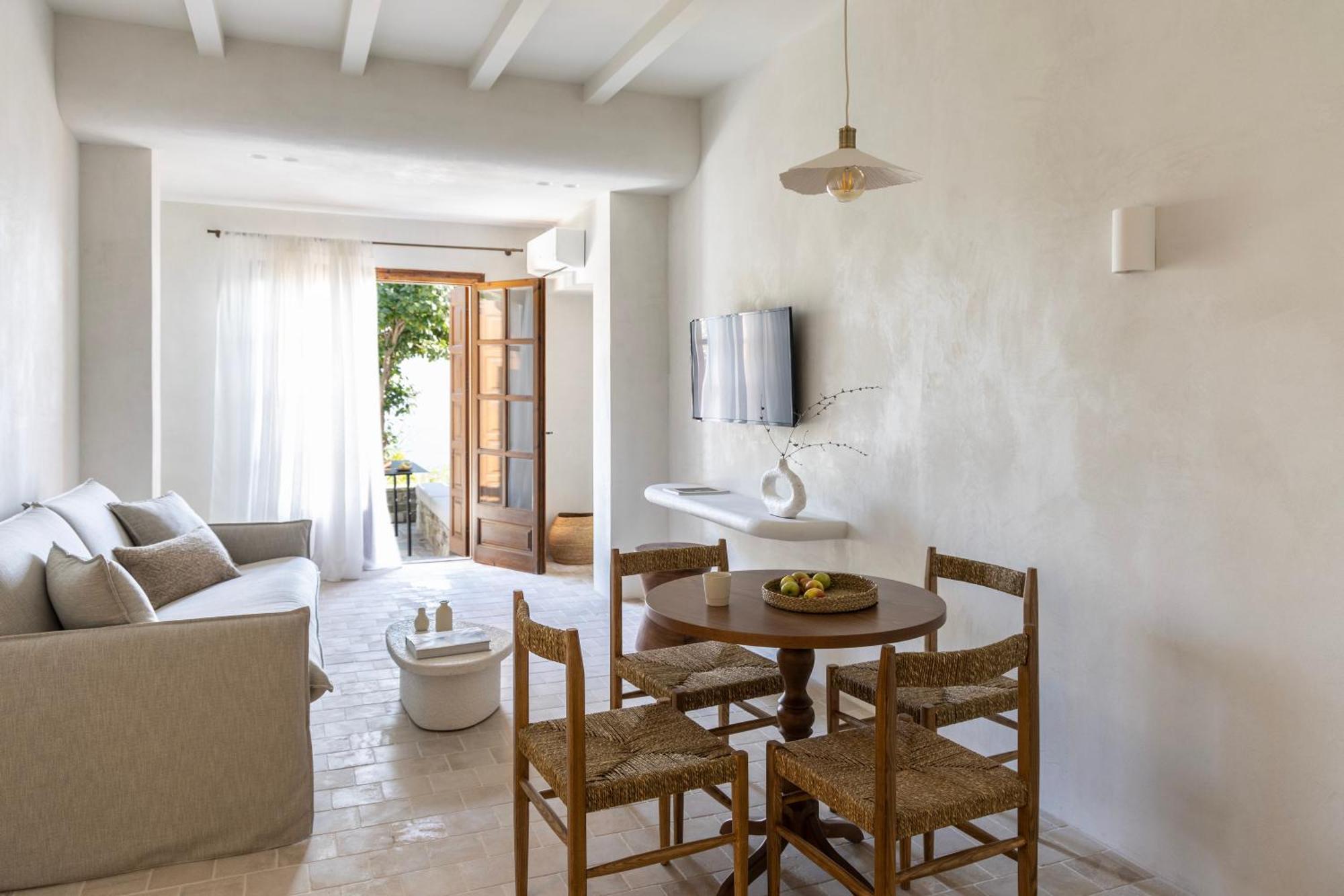 Om Living Pelion Apartment Agios Dimitrios  Bagian luar foto