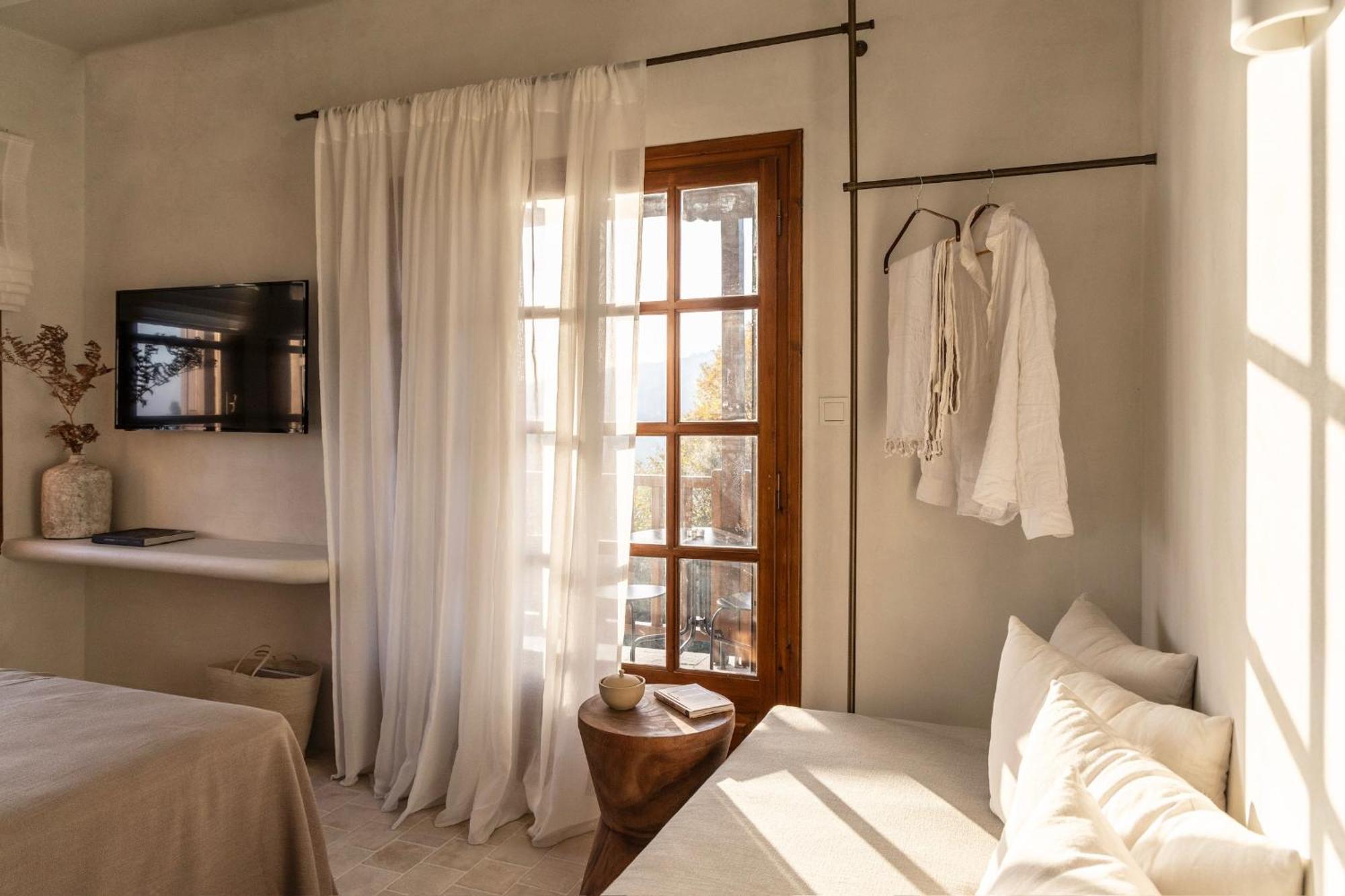 Om Living Pelion Apartment Agios Dimitrios  Bagian luar foto