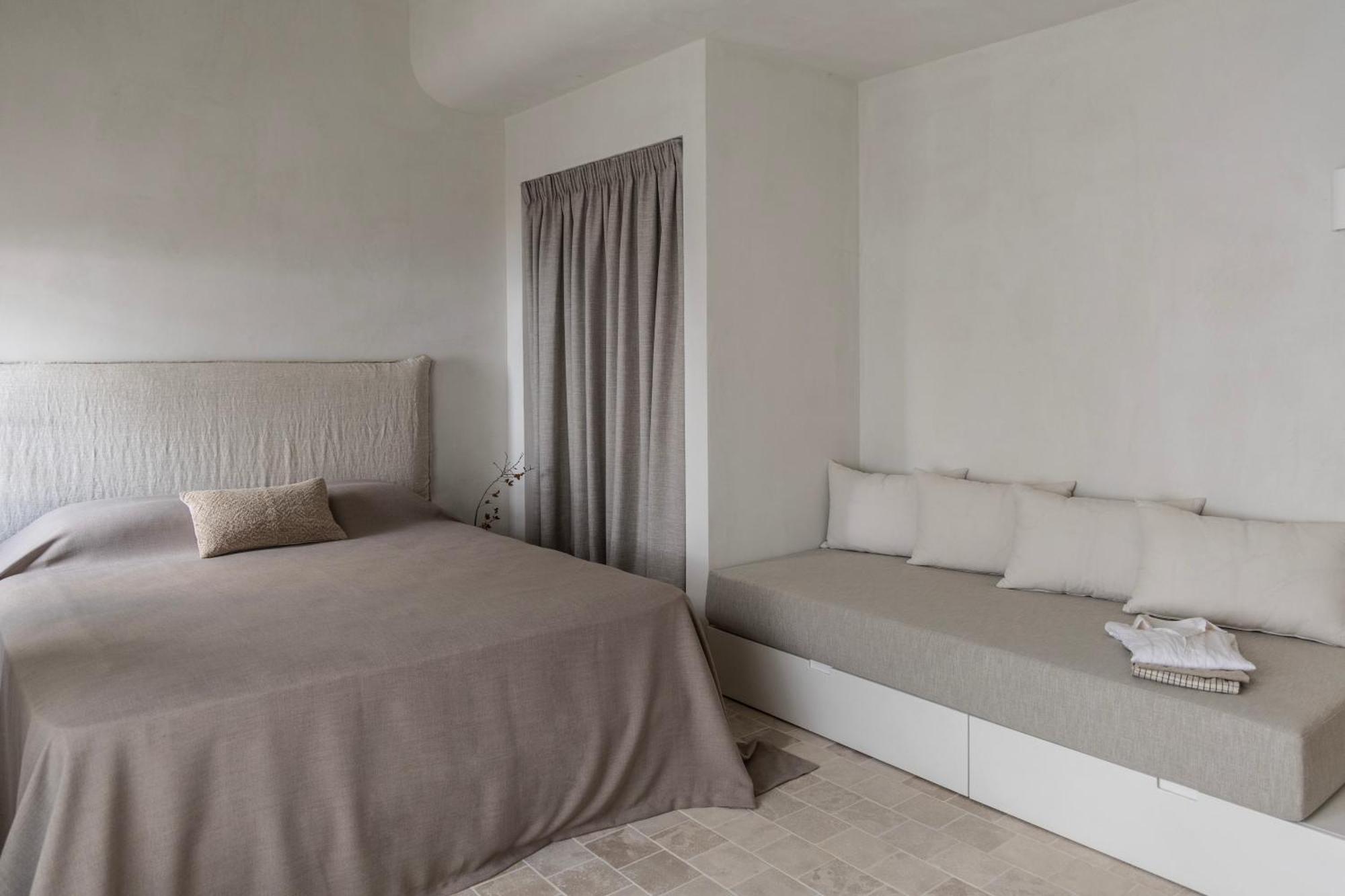 Om Living Pelion Apartment Agios Dimitrios  Bagian luar foto