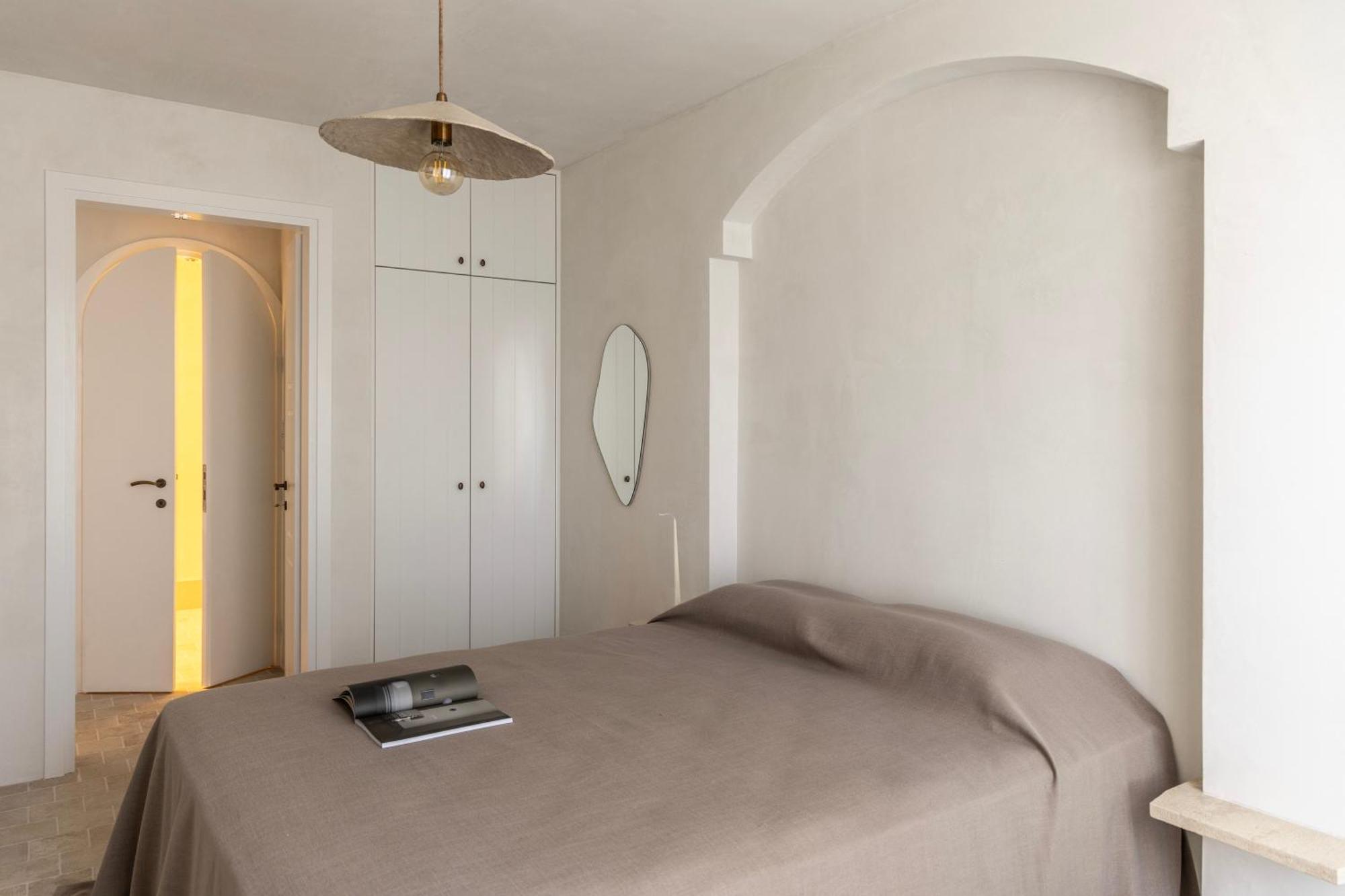 Om Living Pelion Apartment Agios Dimitrios  Bagian luar foto
