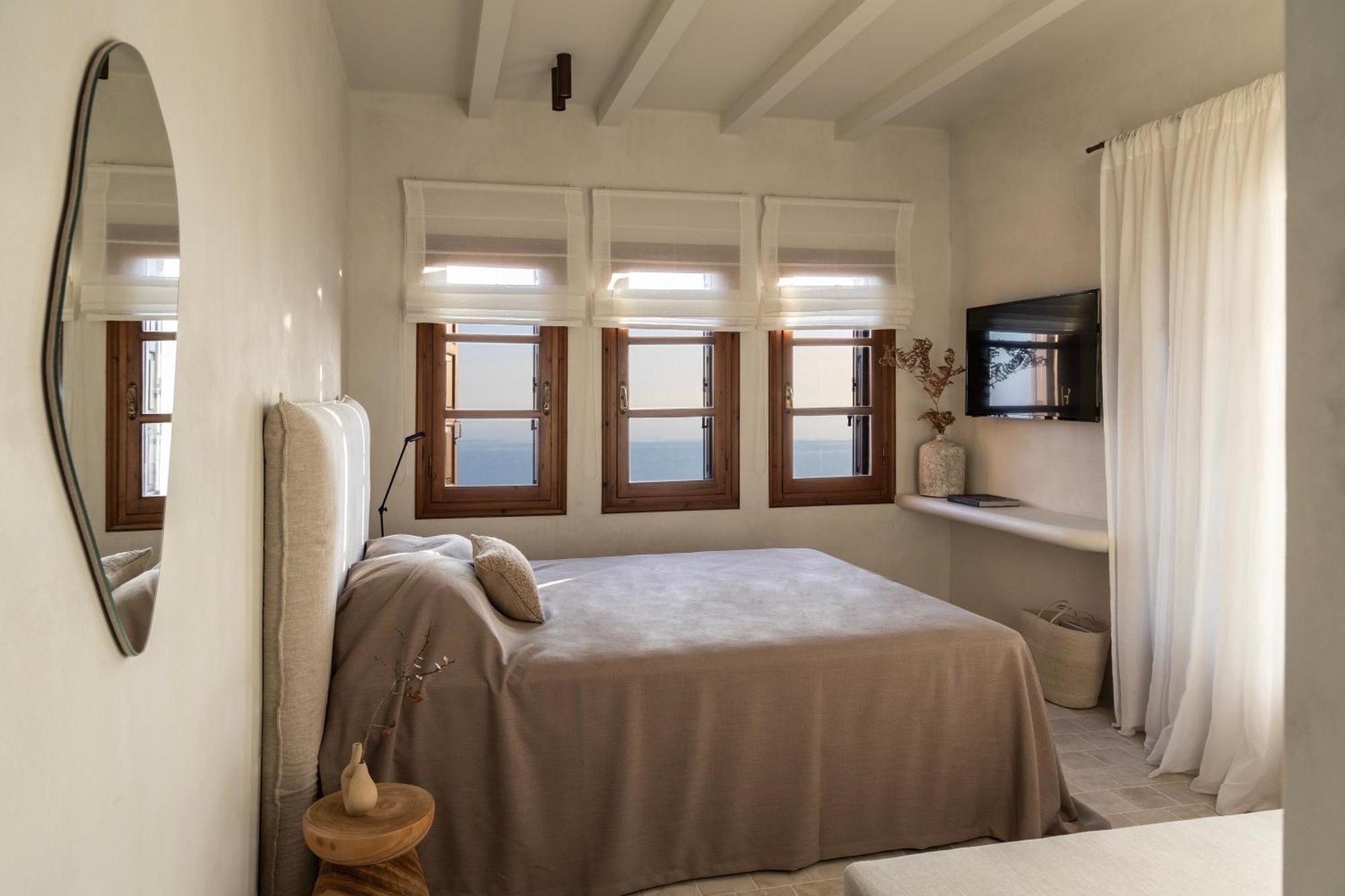 Om Living Pelion Apartment Agios Dimitrios  Bagian luar foto