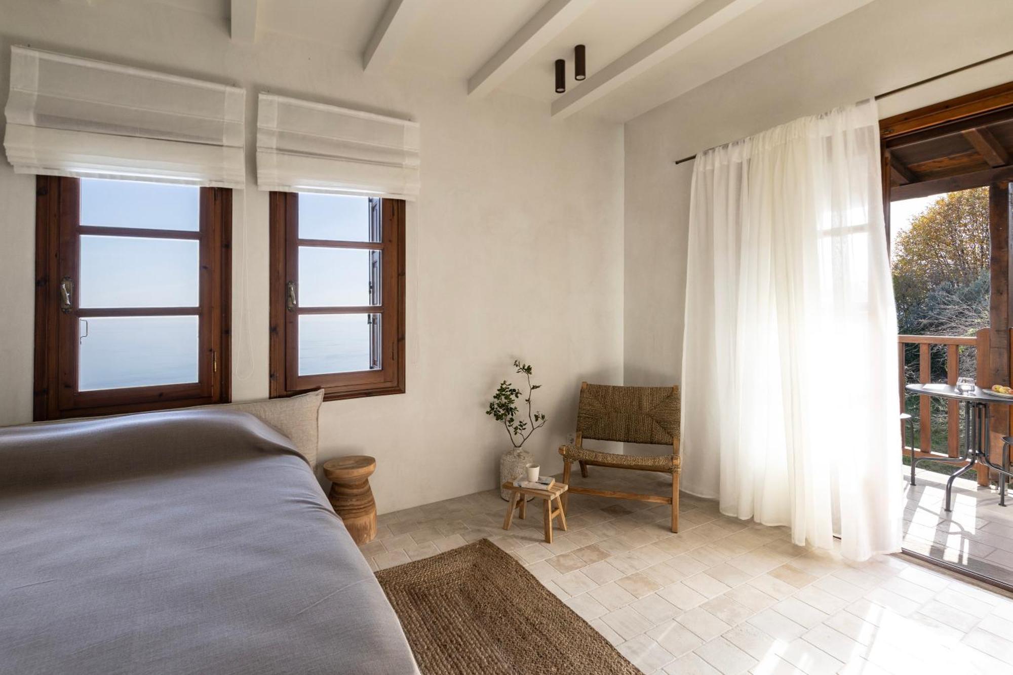 Om Living Pelion Apartment Agios Dimitrios  Bagian luar foto