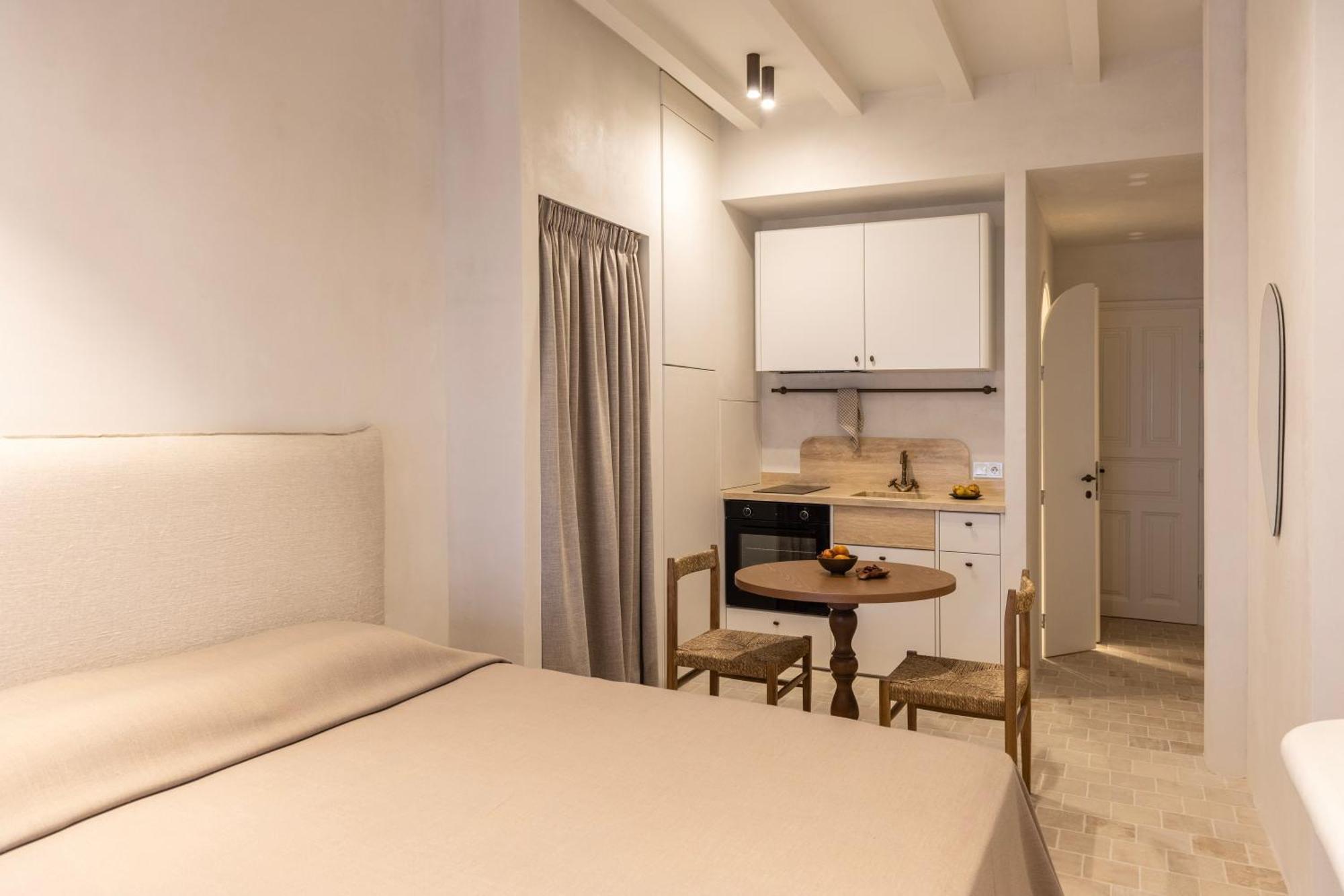 Om Living Pelion Apartment Agios Dimitrios  Bagian luar foto