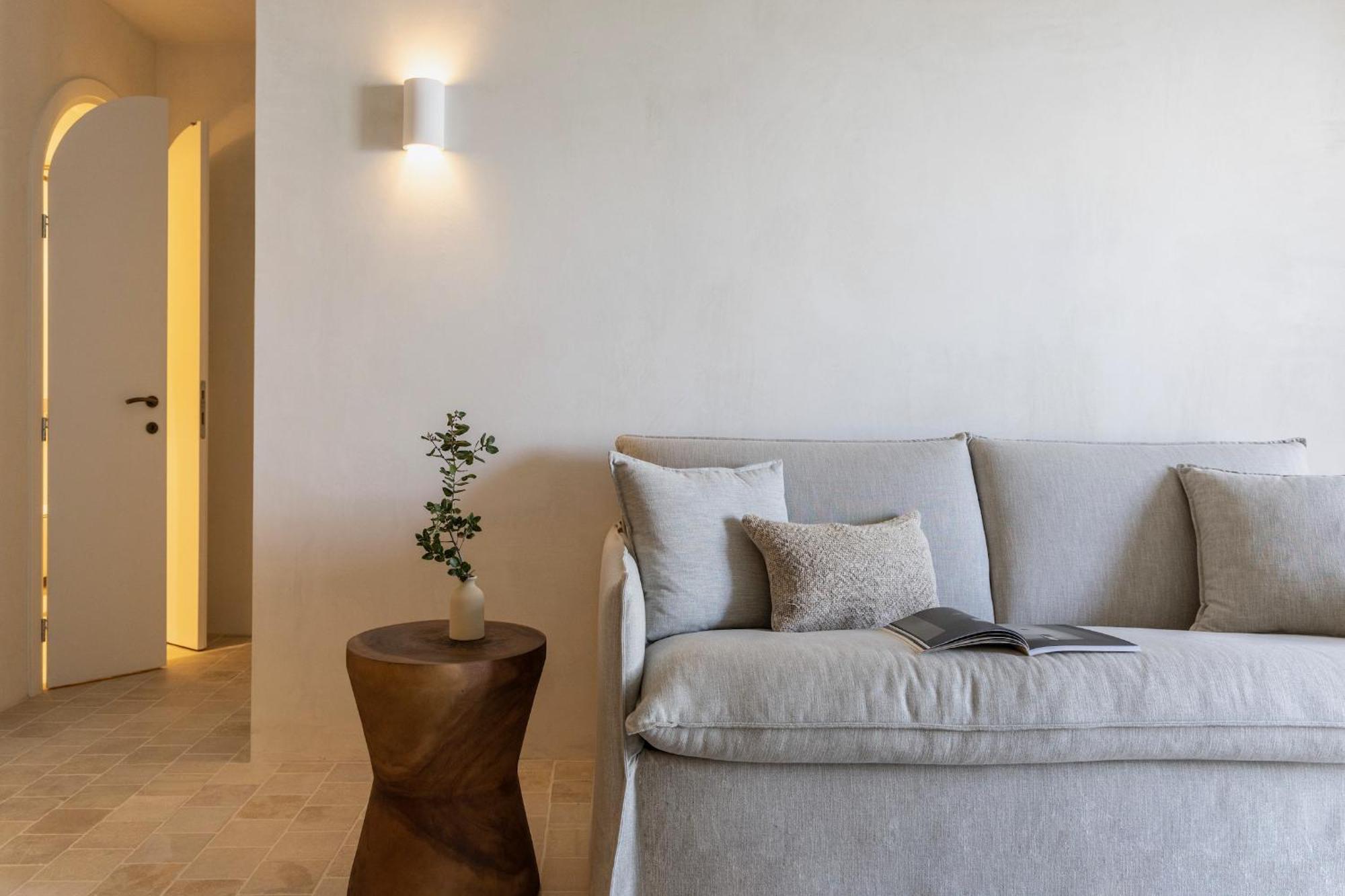 Om Living Pelion Apartment Agios Dimitrios  Bagian luar foto
