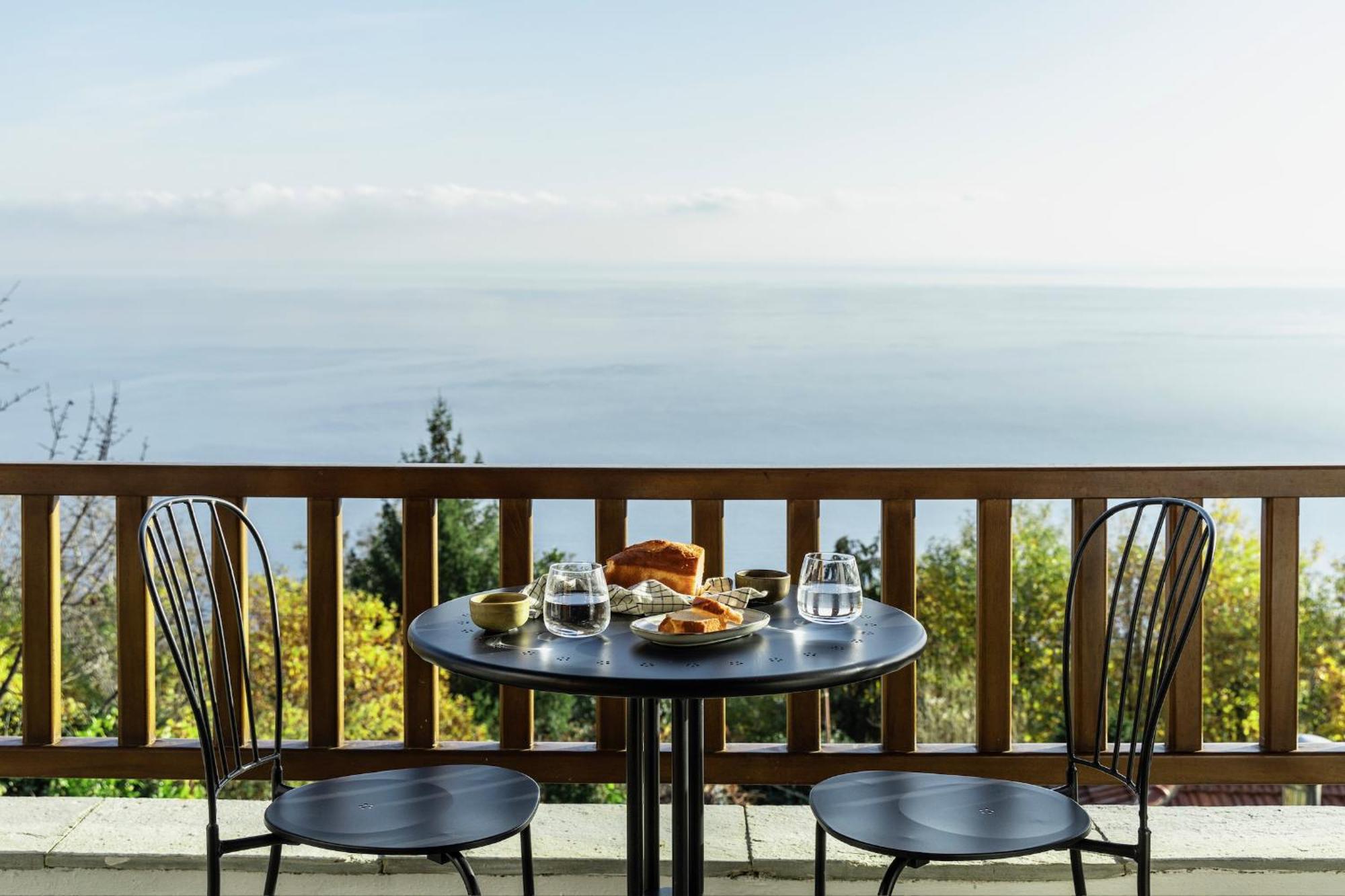 Om Living Pelion Apartment Agios Dimitrios  Bagian luar foto