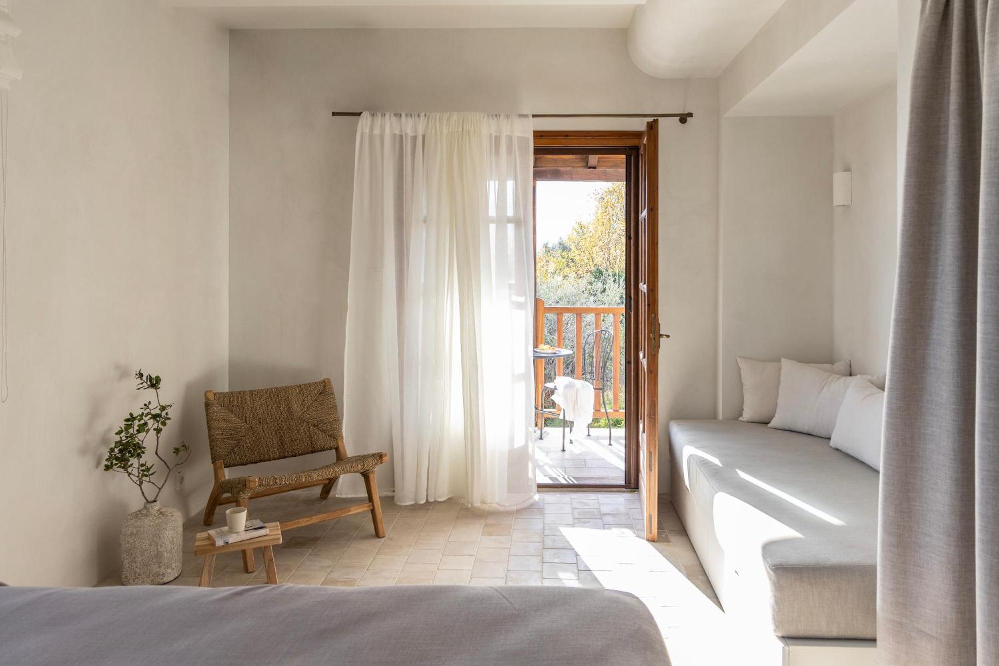 Om Living Pelion Apartment Agios Dimitrios  Bagian luar foto