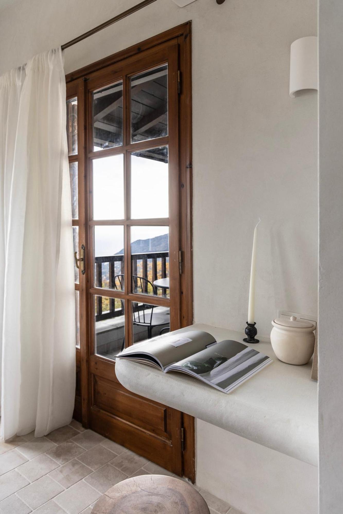 Om Living Pelion Apartment Agios Dimitrios  Bagian luar foto