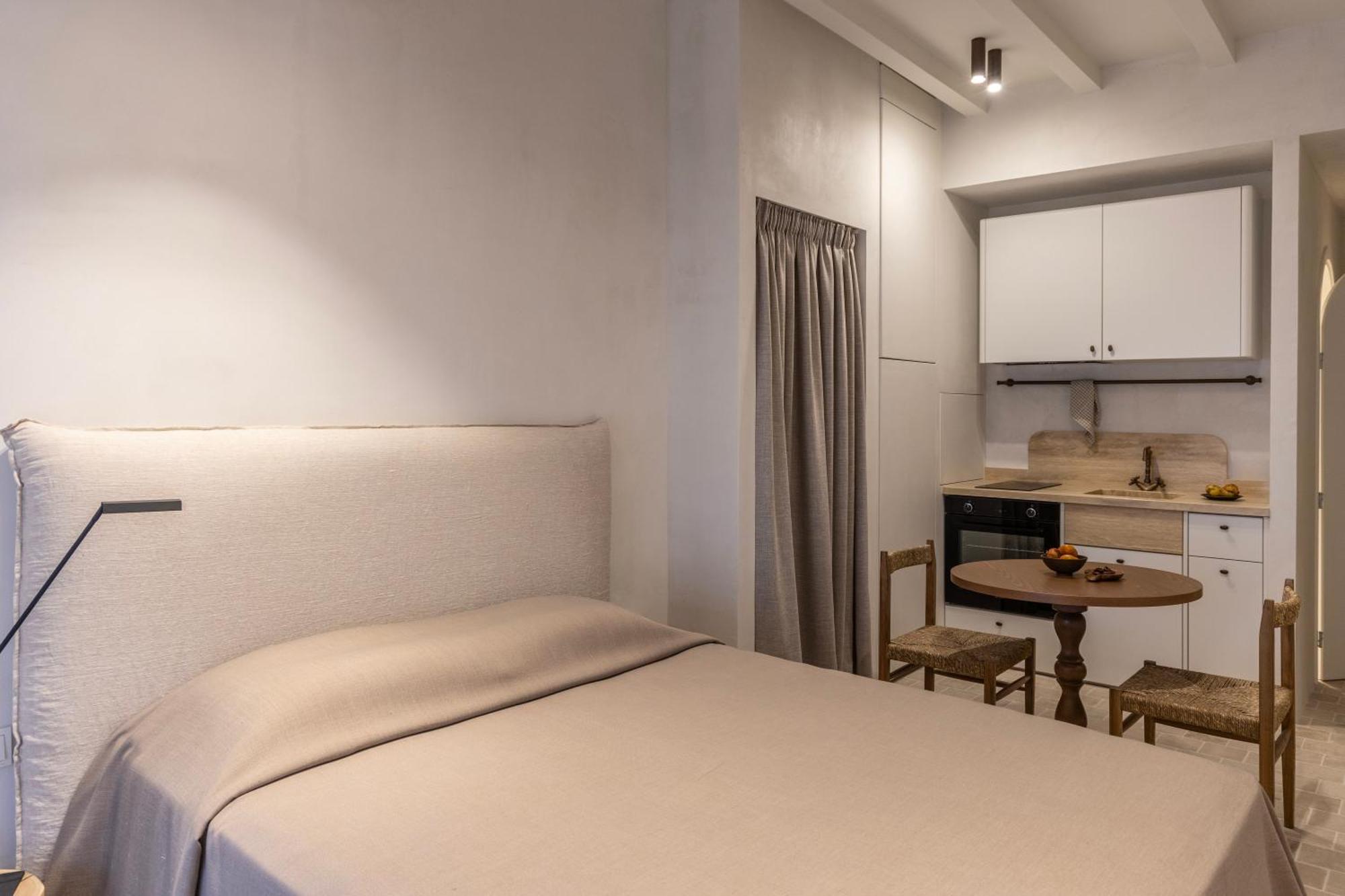 Om Living Pelion Apartment Agios Dimitrios  Bagian luar foto