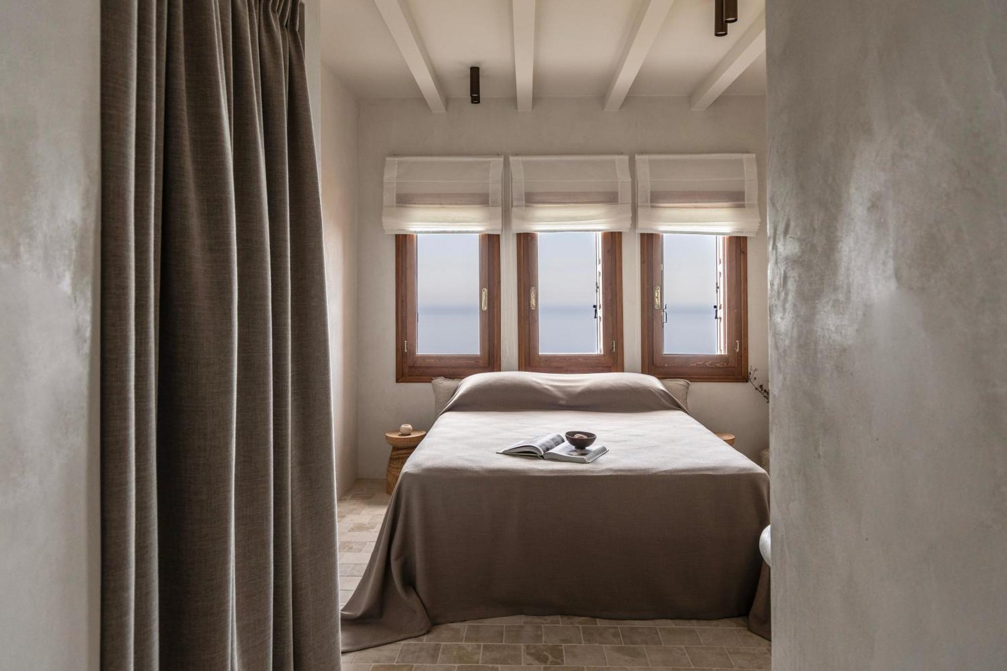Om Living Pelion Apartment Agios Dimitrios  Bagian luar foto