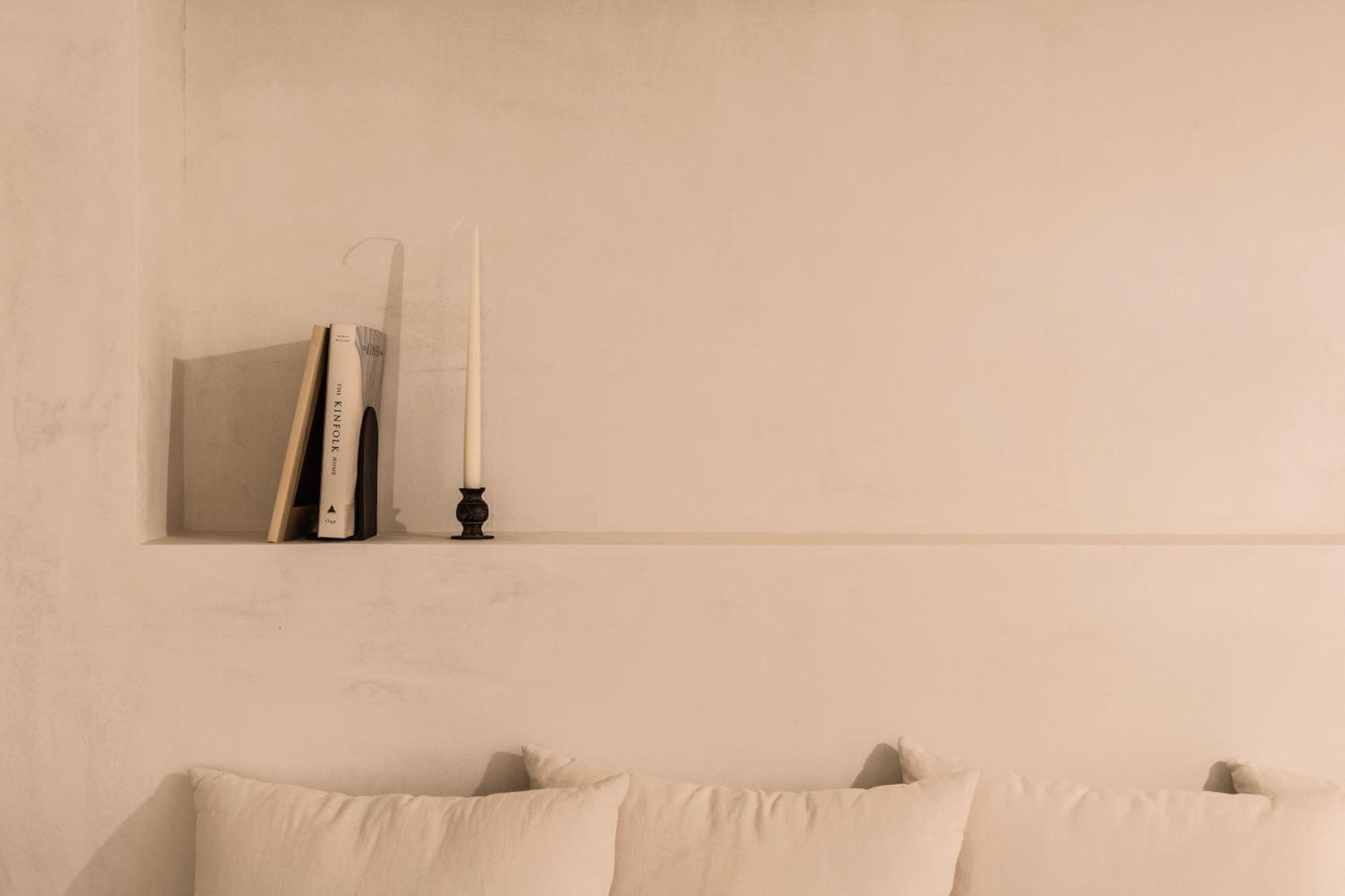 Om Living Pelion Apartment Agios Dimitrios  Bagian luar foto
