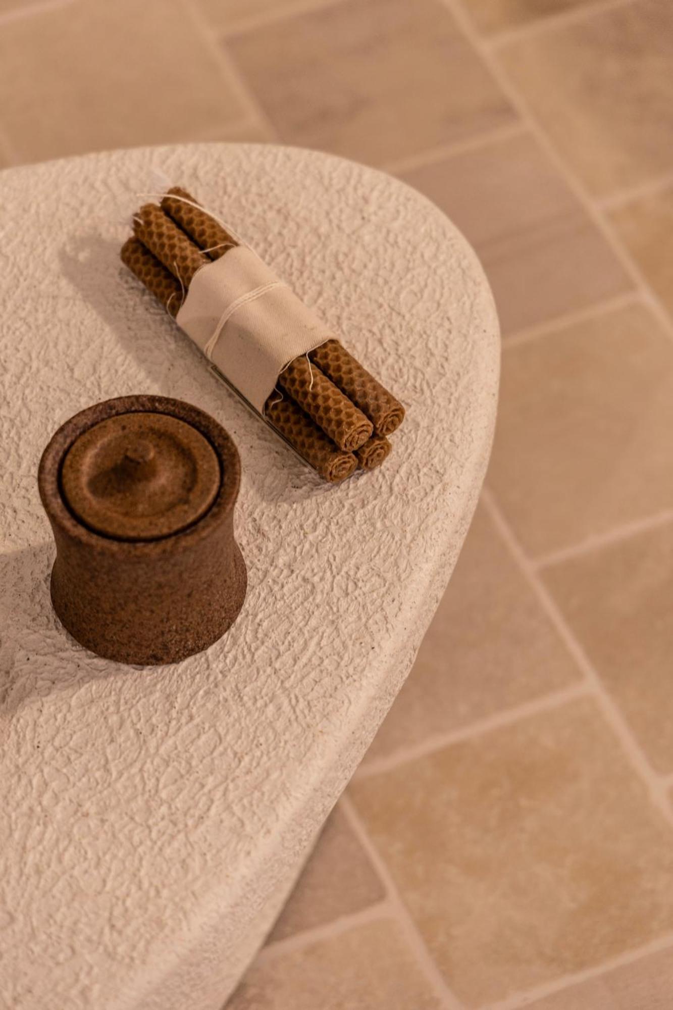 Om Living Pelion Apartment Agios Dimitrios  Bagian luar foto