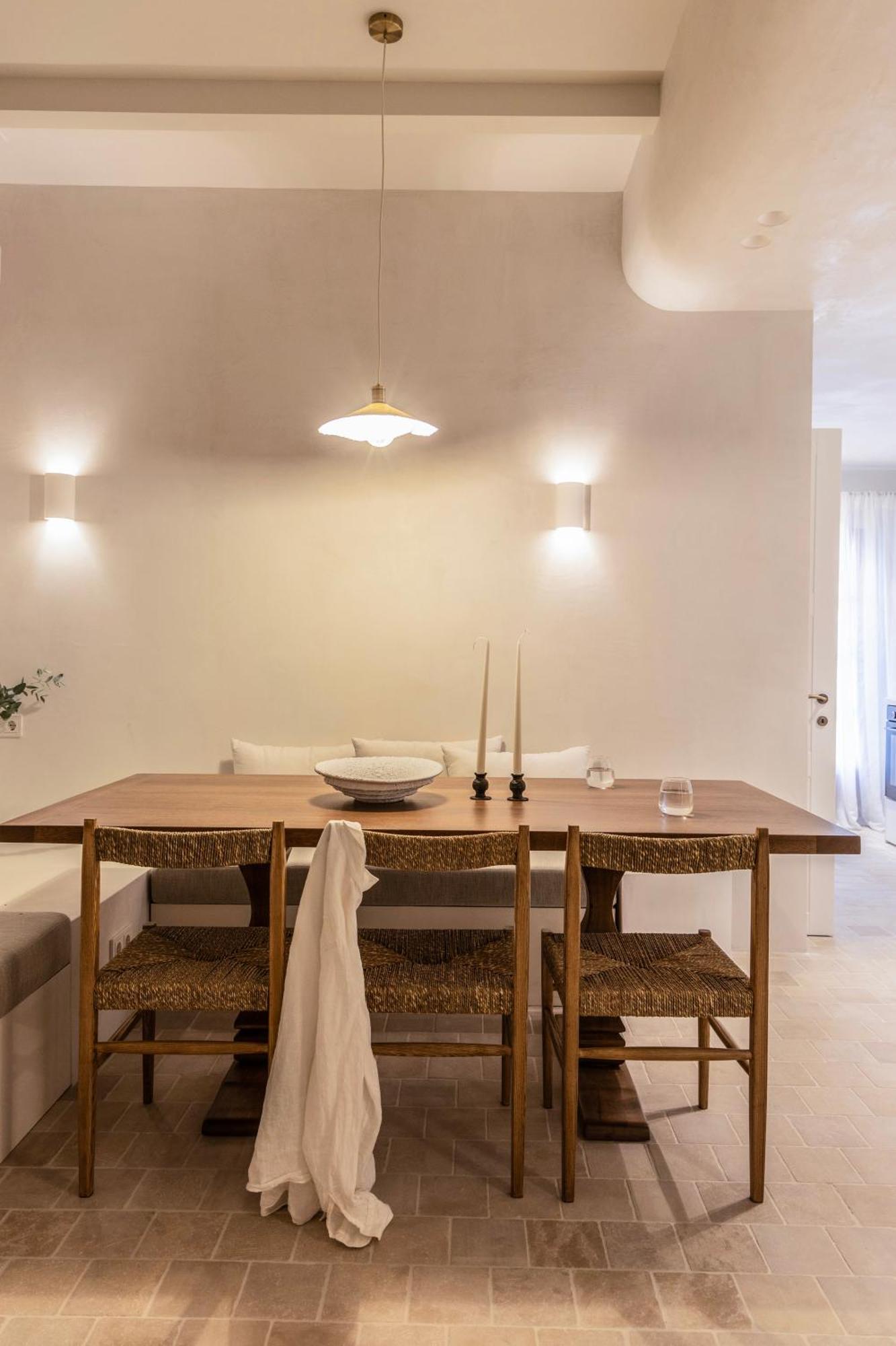 Om Living Pelion Apartment Agios Dimitrios  Bagian luar foto