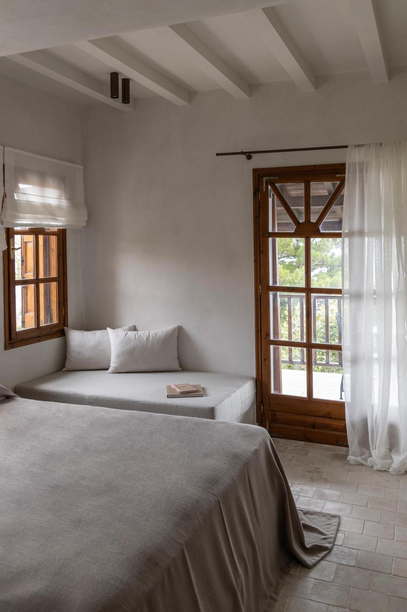 Om Living Pelion Apartment Agios Dimitrios  Bagian luar foto