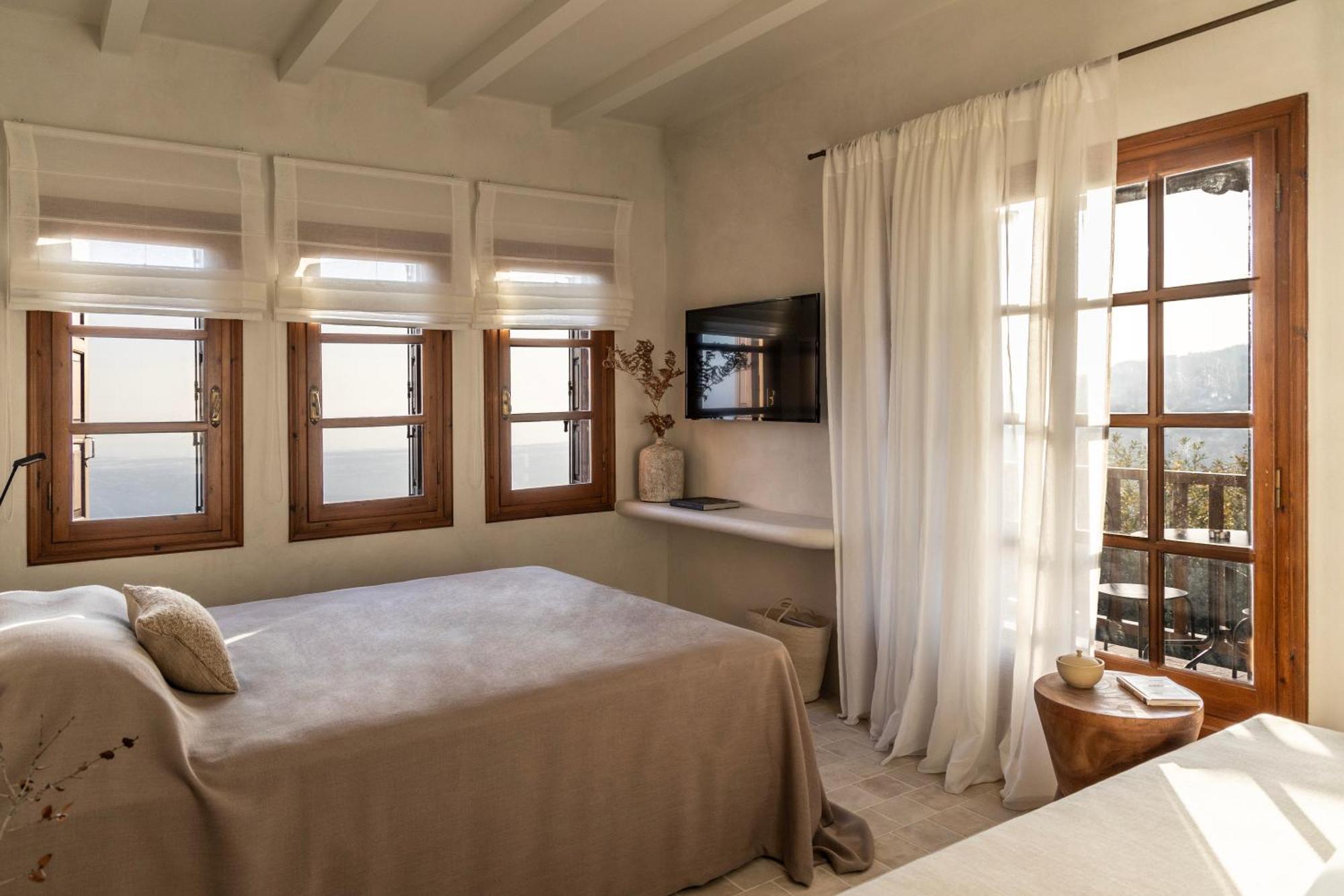 Om Living Pelion Apartment Agios Dimitrios  Bagian luar foto